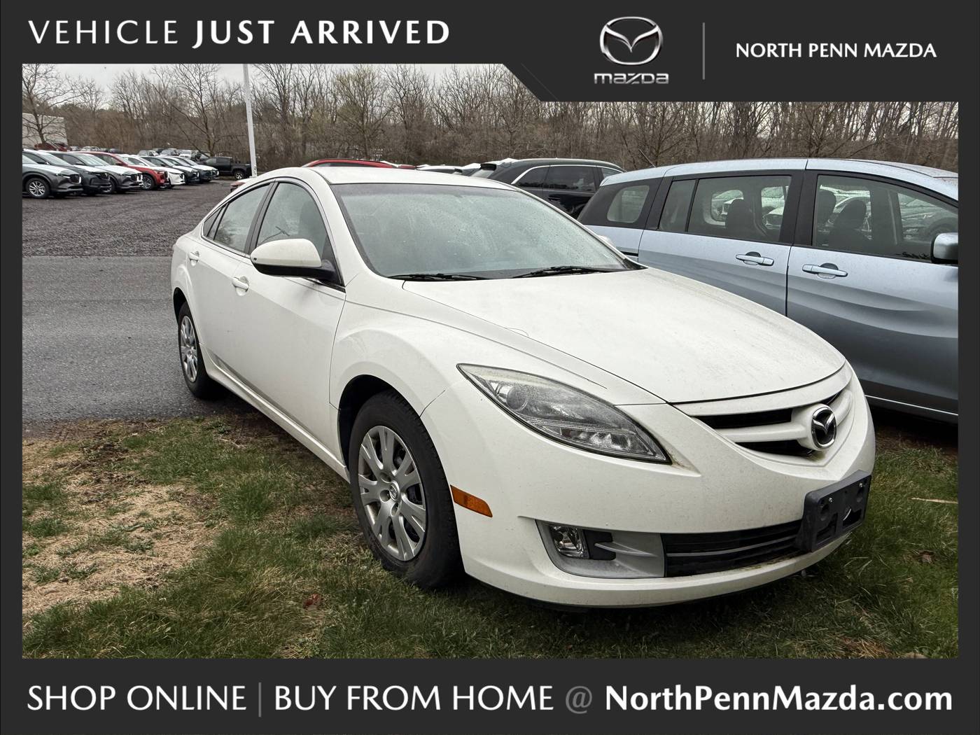 2010 Mazda Mazda6 i Touring — Sedan — 62,662 mi — Colmar, PA
