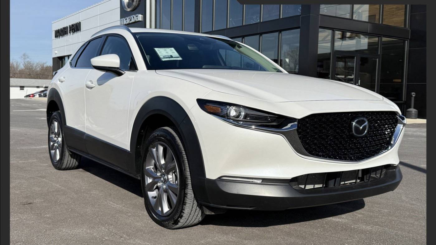 2022 Mazda CX-30 Premium — SUV — 13,117 mi — Colmar, PA