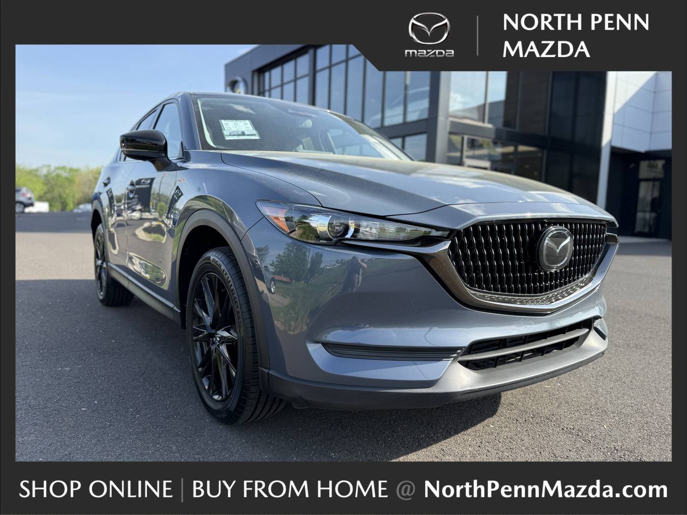 2021 Mazda CX-5 Carbon Edition — SUV — 86,206 mi — Colmar, PA