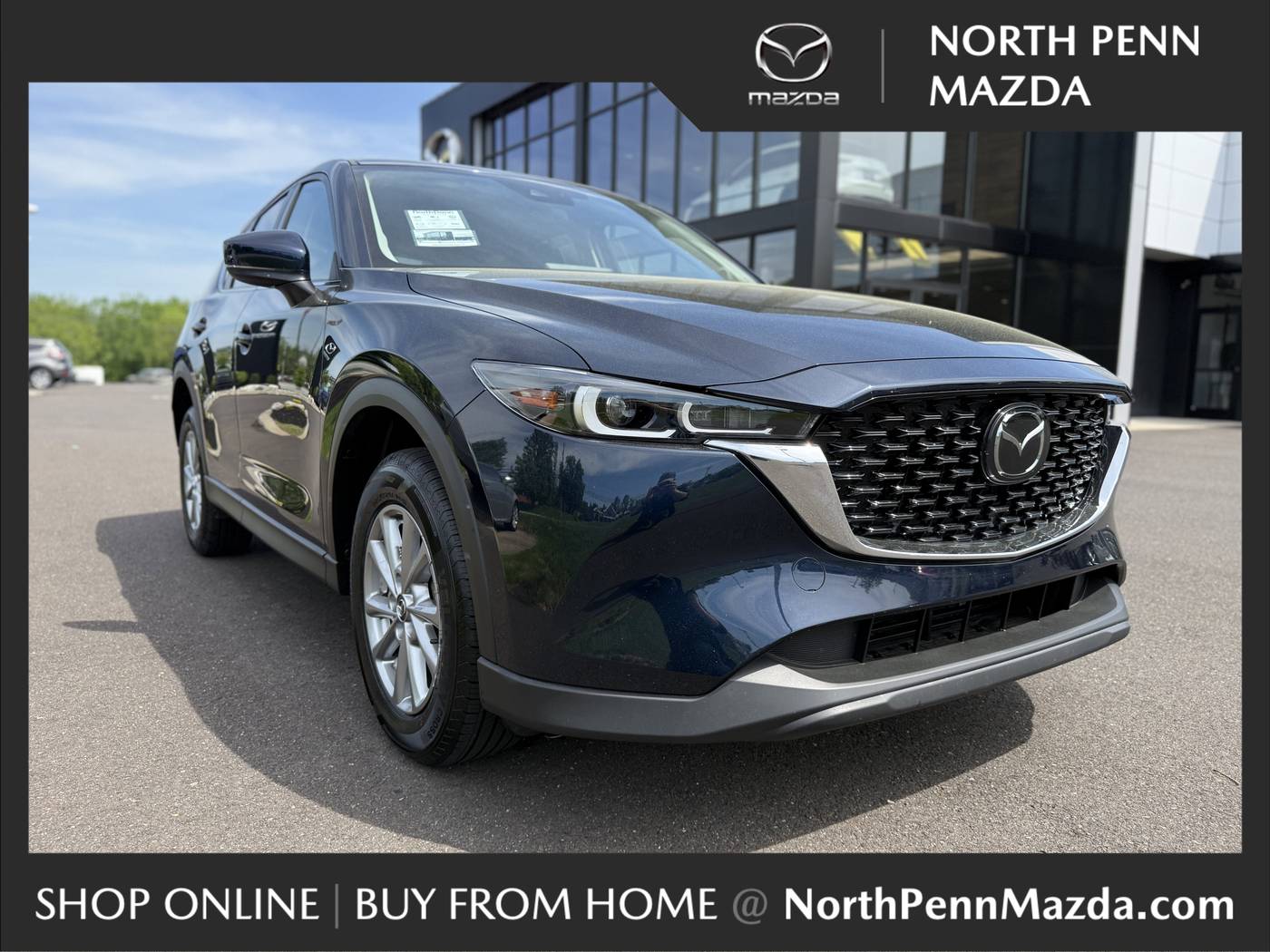 2023 Mazda CX-5 2.5 S Select — SUV — 20,269 mi — Colmar, PA