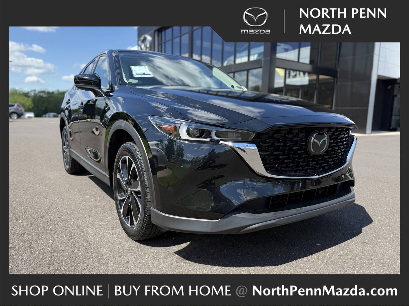 2022 Mazda CX-5 2.5 S Premium Plus — SUV — 18,507 mi — Colmar, PA