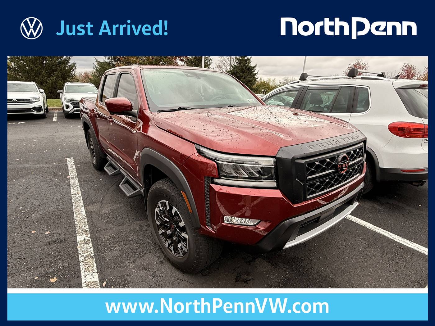 2023 Nissan Frontier PRO-4X — Pickup Truck — 44,598 mi — Colmar, PA