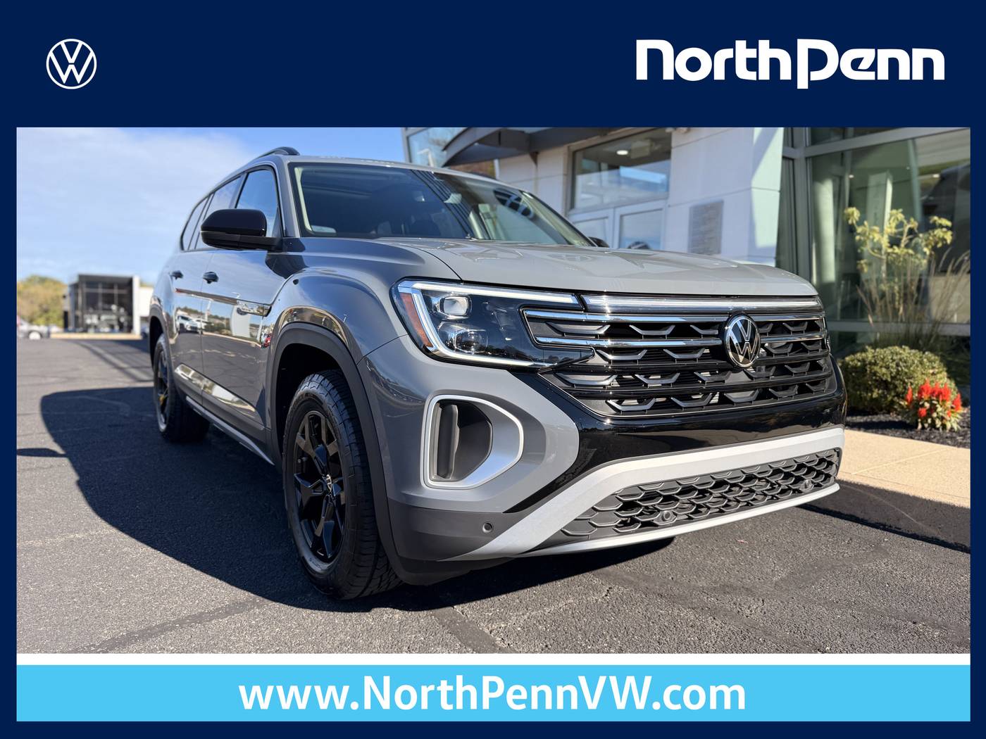 2025 Volkswagen Atlas Peak Edition — SUV — 5,801 mi — Colmar, PA