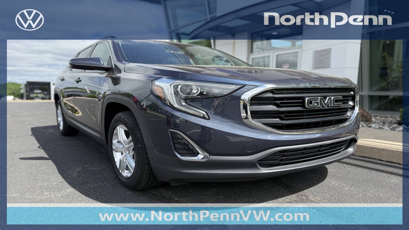 2019 GMC Terrain SLE — SUV — 68,625 mi — Colmar, PA