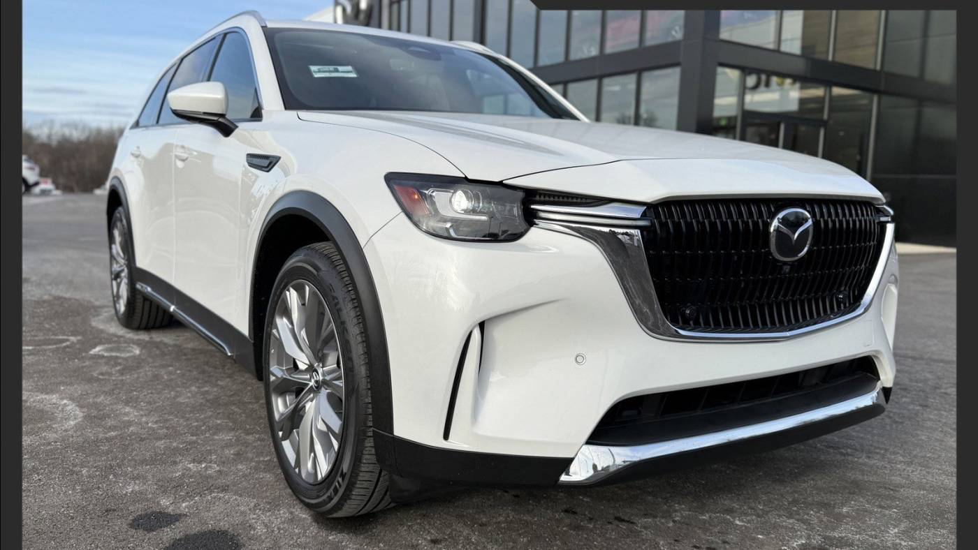 2024 Mazda CX-90 Premium Plus — SUV — 12,895 mi — Colmar, PA