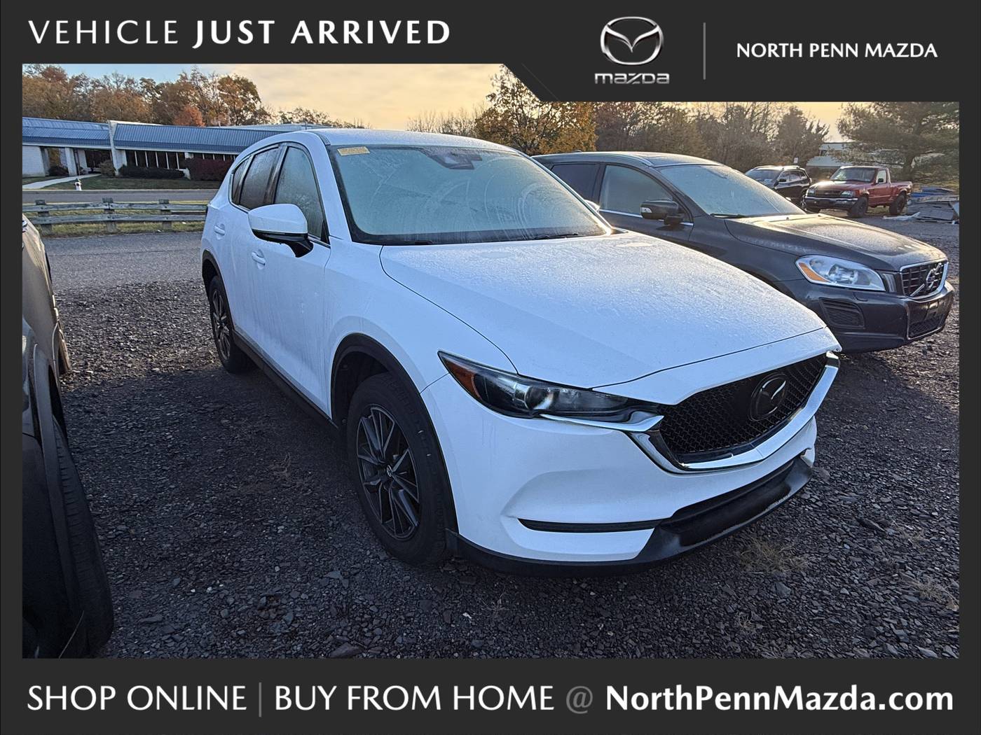 2021 Mazda CX-3 Sport — SUV — 35,299 mi — Colmar, PA