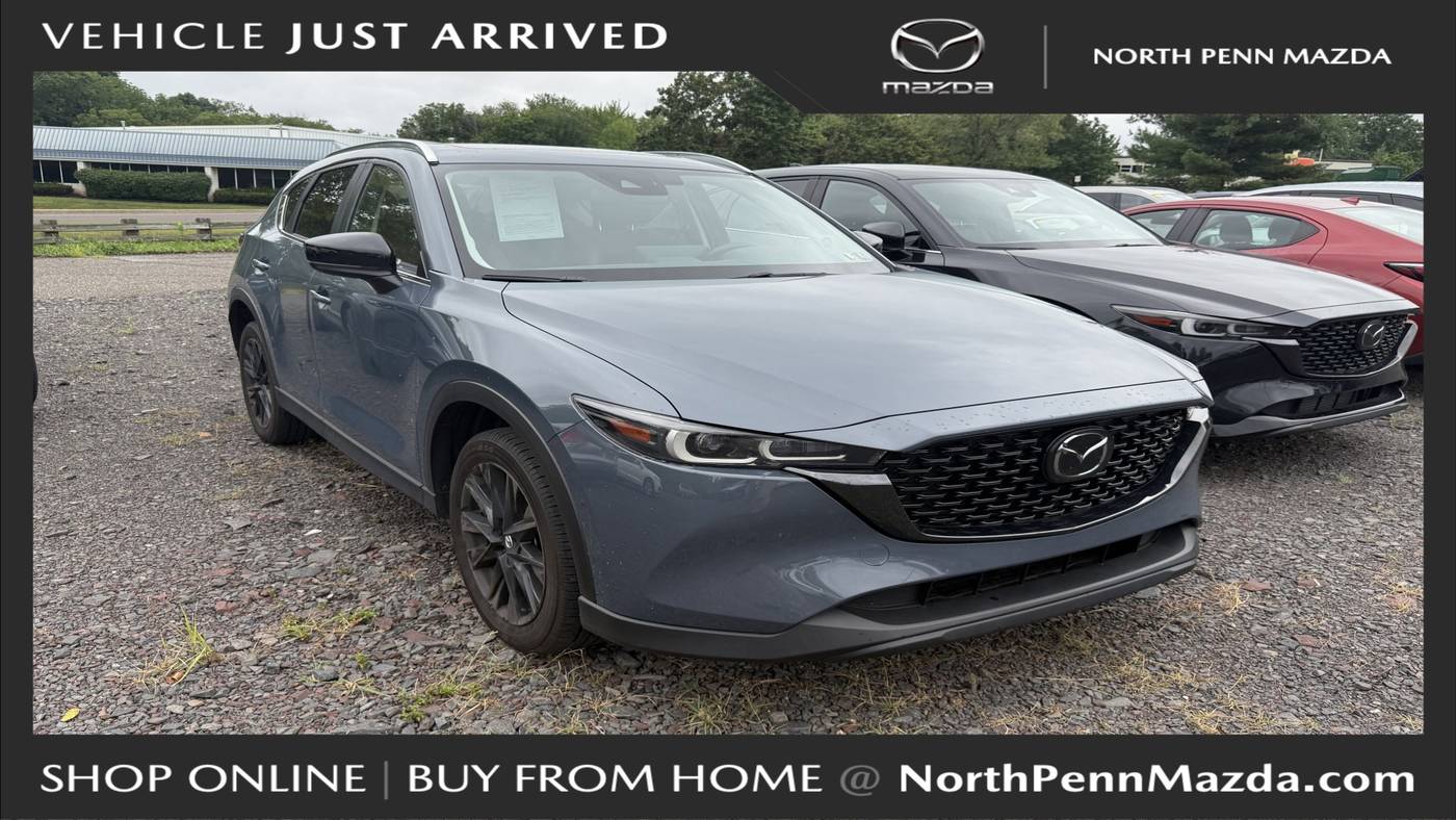 2024 Mazda CX-5 2.5 S Carbon Edition — SUV — 8,519 mi — Colmar, PA
