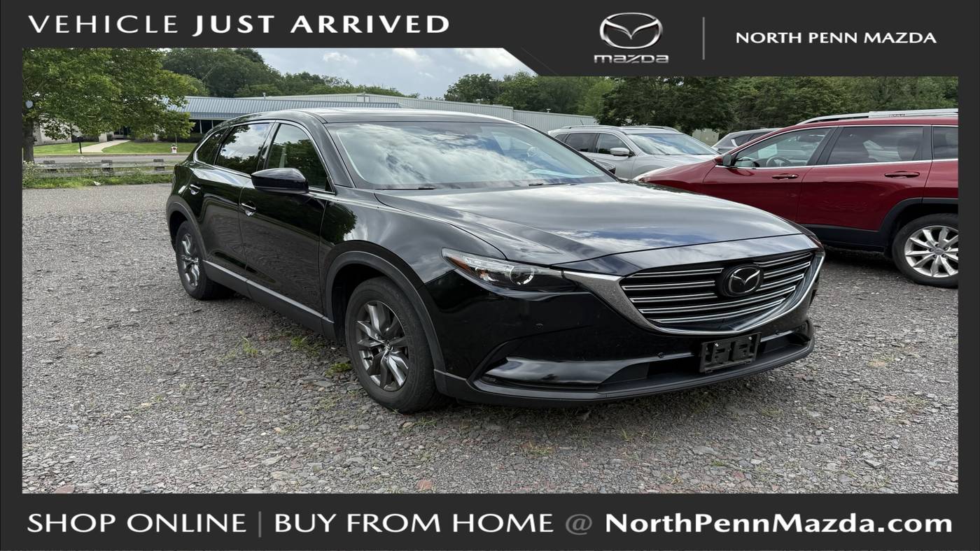 2021 Mazda CX-9 Touring — SUV — 40,873 mi — Colmar, PA