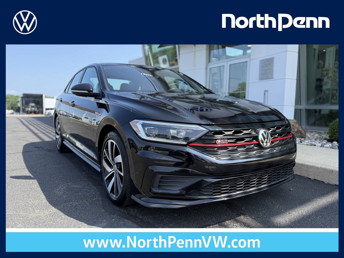 2021 Volkswagen Jetta GLI Autobahn — Sedan — 43,824 mi — Colmar, PA