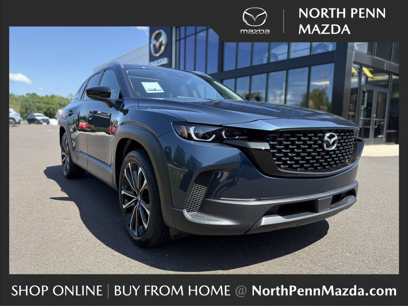 2023 Mazda CX-50 Premium Plus — SUV — 25,630 mi — Colmar, PA
