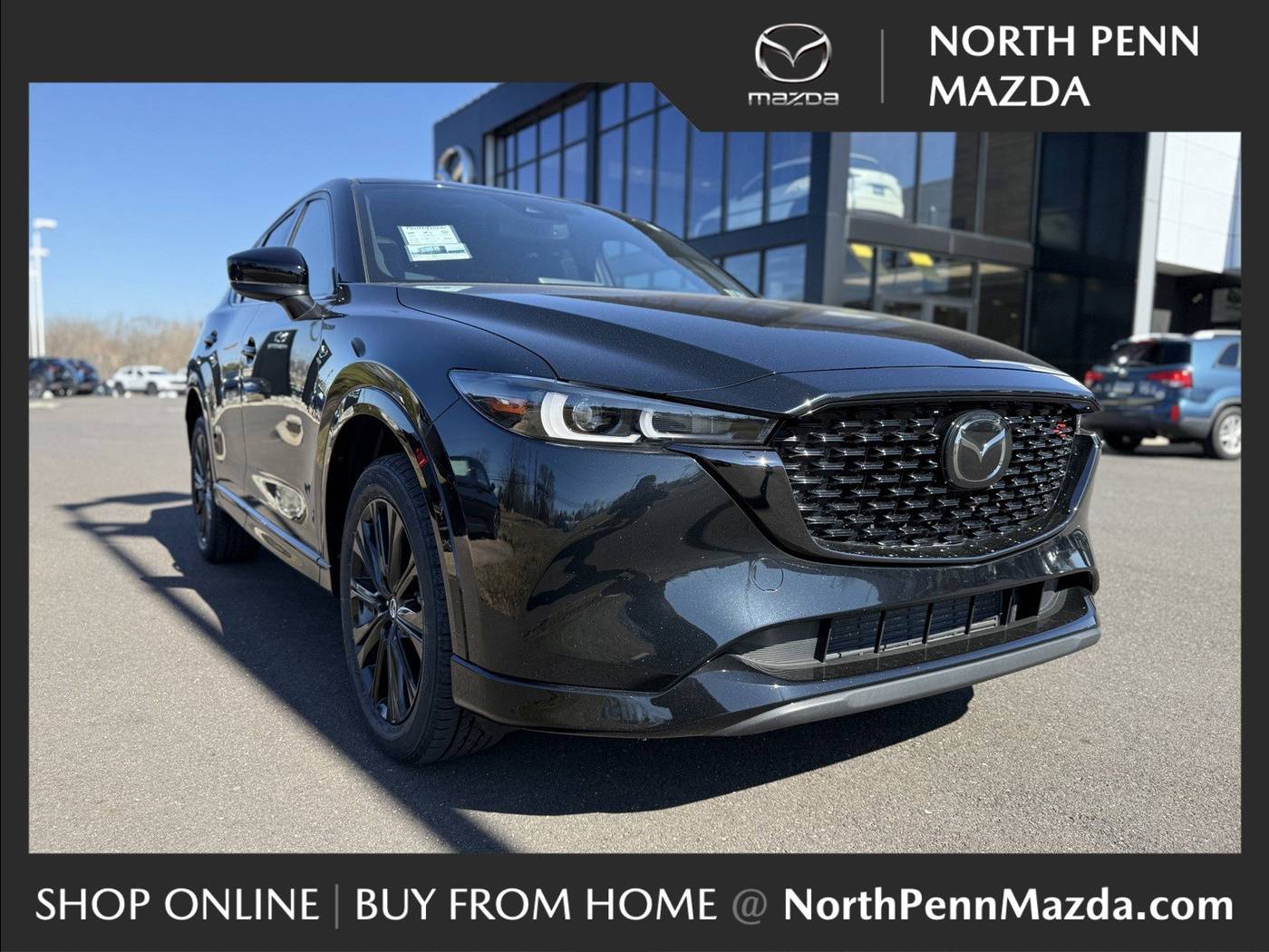 2022 Mazda CX-5 2.5 Turbo — SUV — 25,638 mi — Colmar, PA