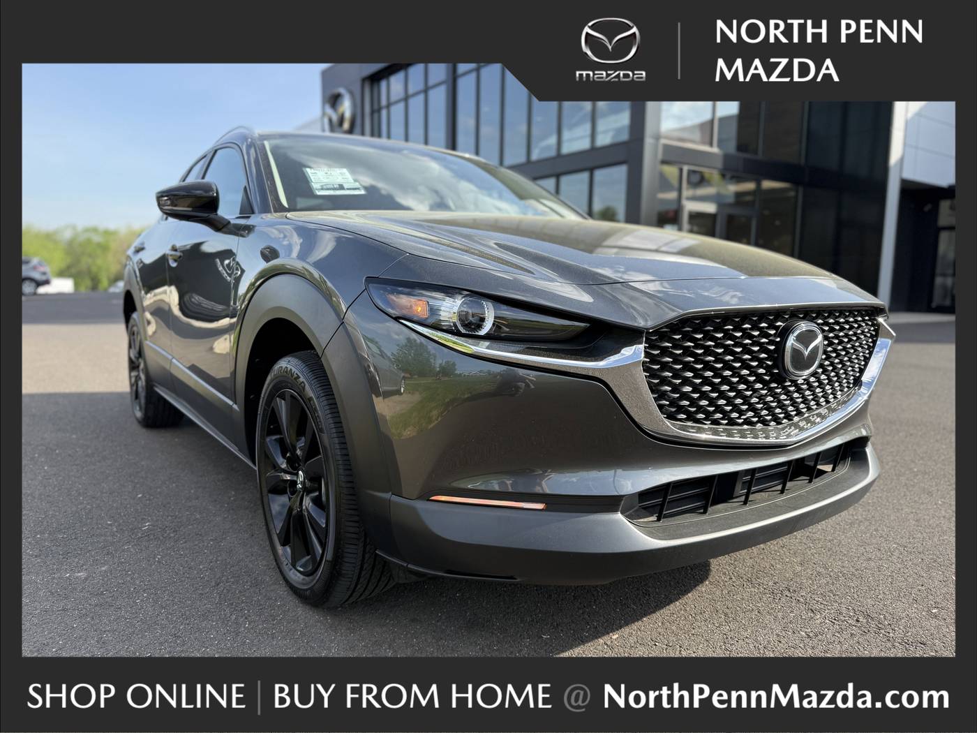 2024 Mazda CX-30 Select — SUV — 3,267 mi — Colmar, PA