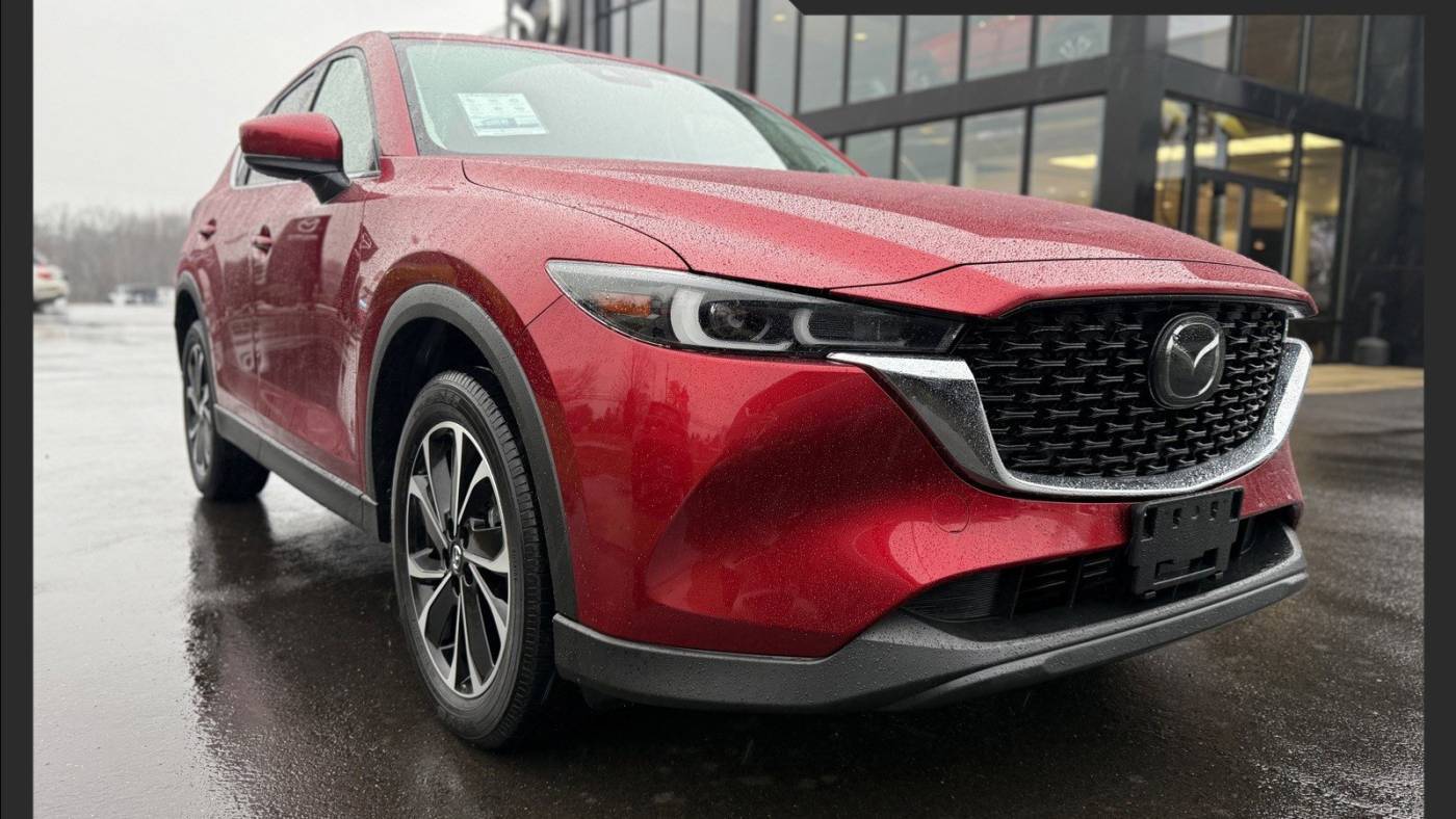 2023 Mazda CX-5 2.5 S Premium — SUV — 15,025 mi — Colmar, PA