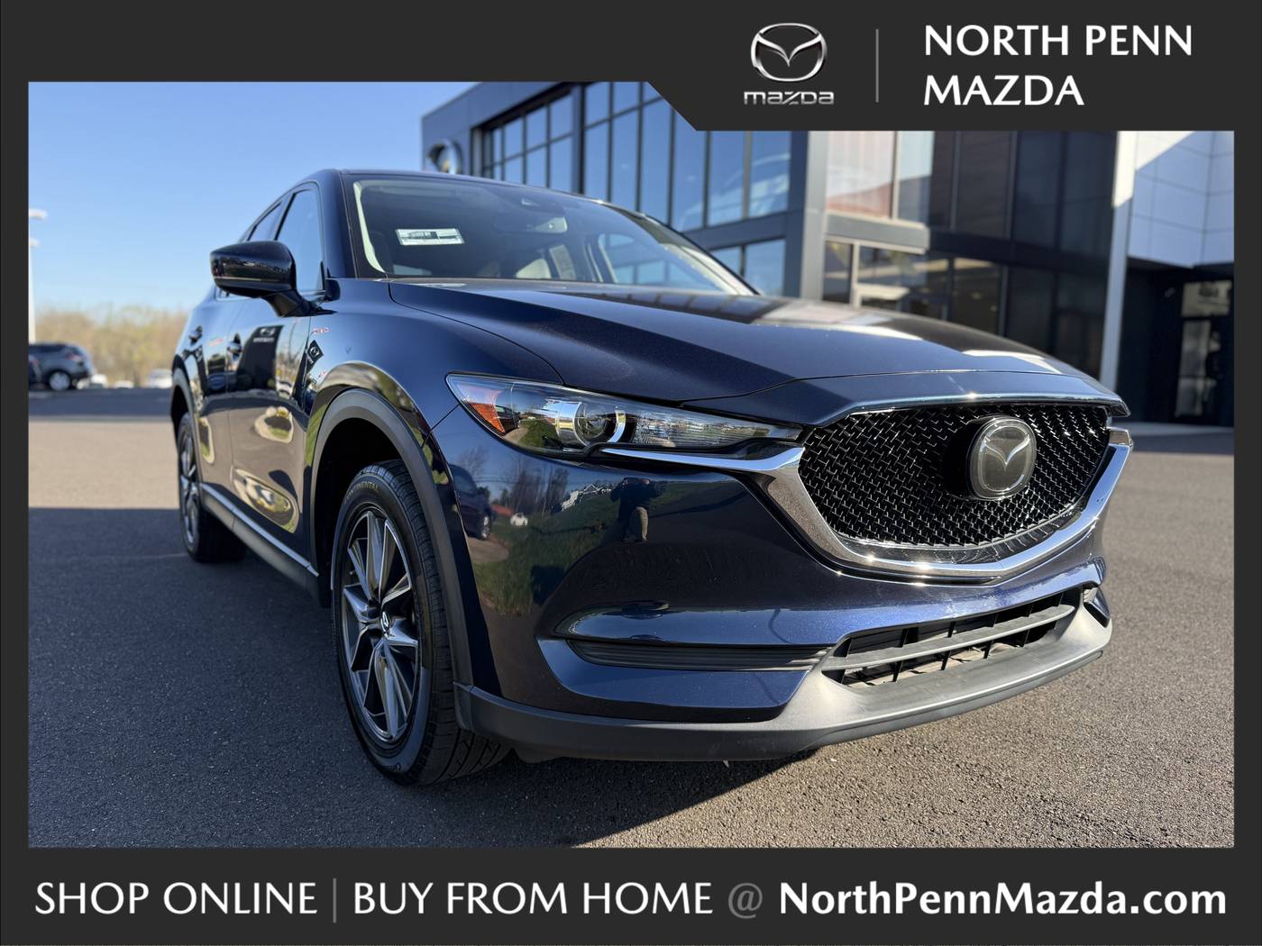 2018 Mazda CX-5 Touring — SUV — 84,073 mi — Colmar, PA