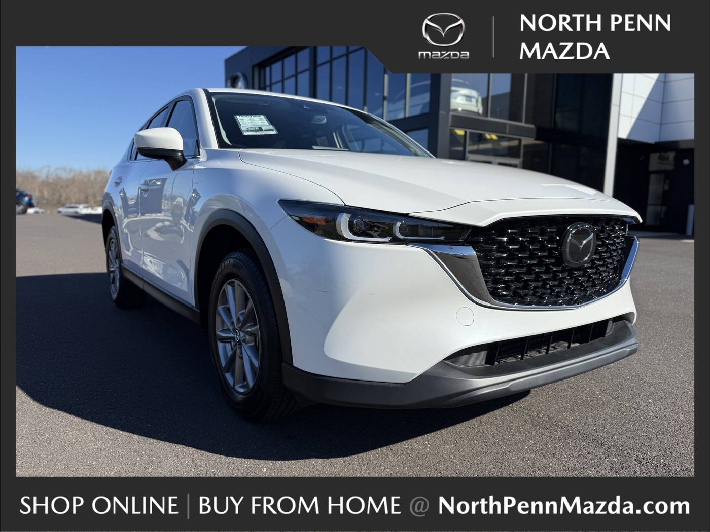 2022 Mazda CX-5 2.5 S Preferred — SUV — 30,726 mi — Colmar, PA