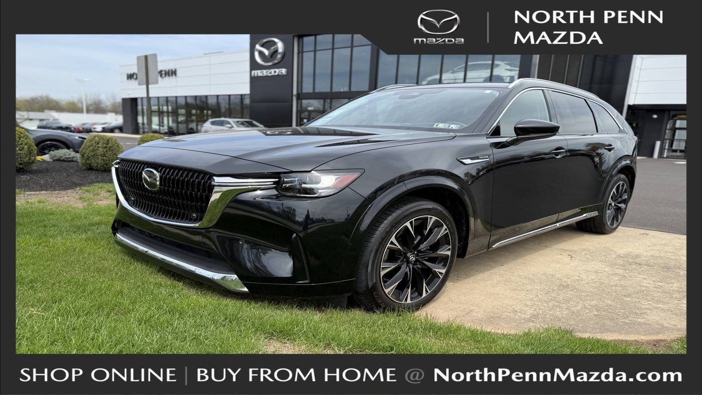 2024 Mazda CX-90 S — SUV — 9,339 mi — Colmar, PA