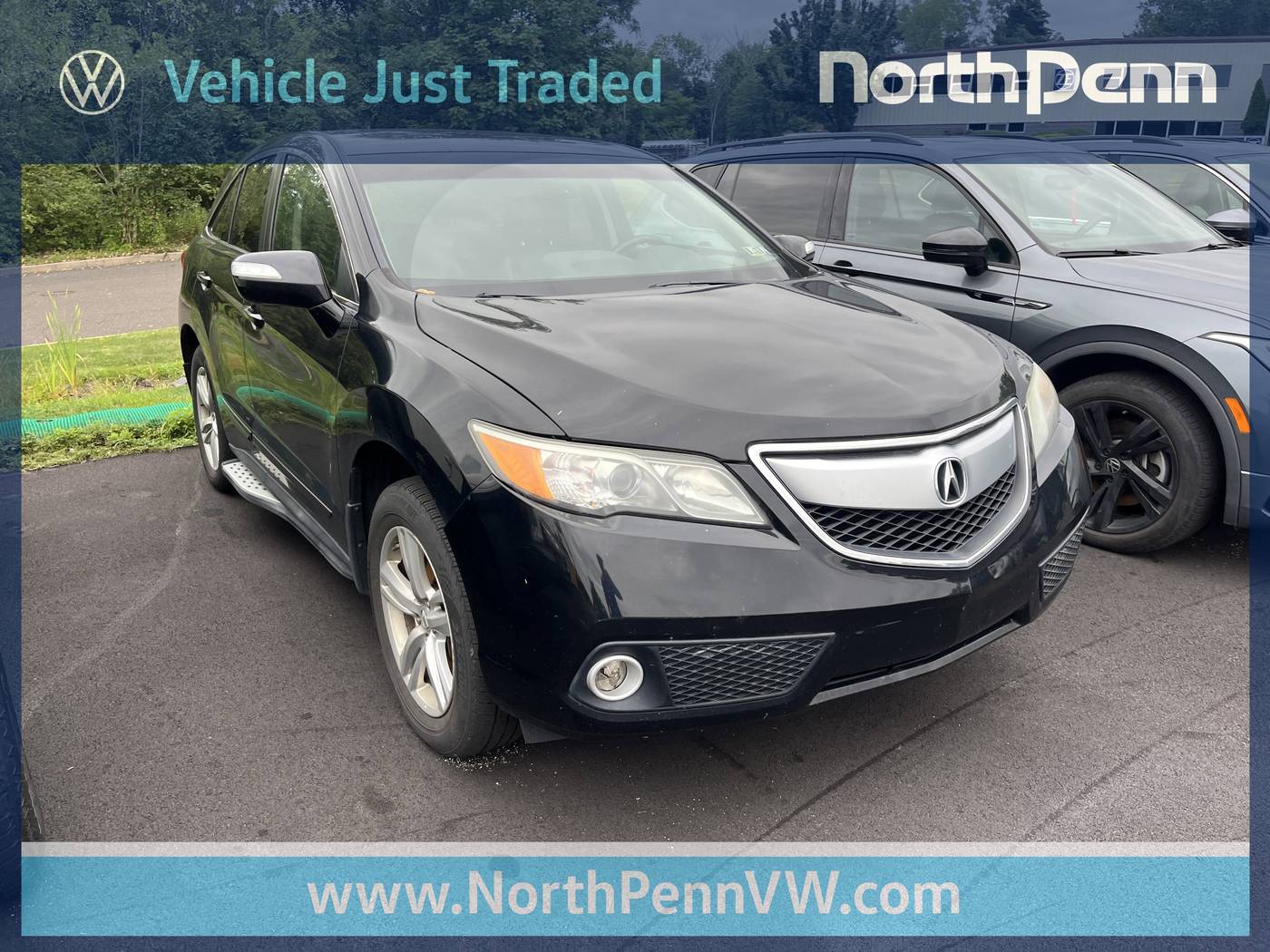 2013 Acura RDX Technology Package — SUV — 127,711 mi — Colmar, PA