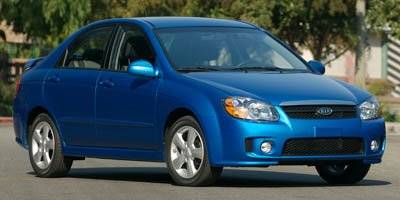2007 Kia Spectra EX — Sedan — 182,566 mi — Colmar, PA