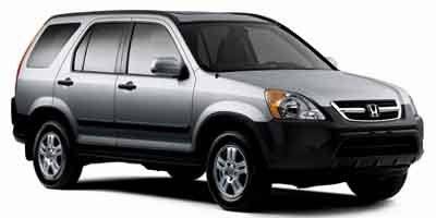 2004 Honda CR-V EX — SUV — 163,852 mi — Colmar, PA