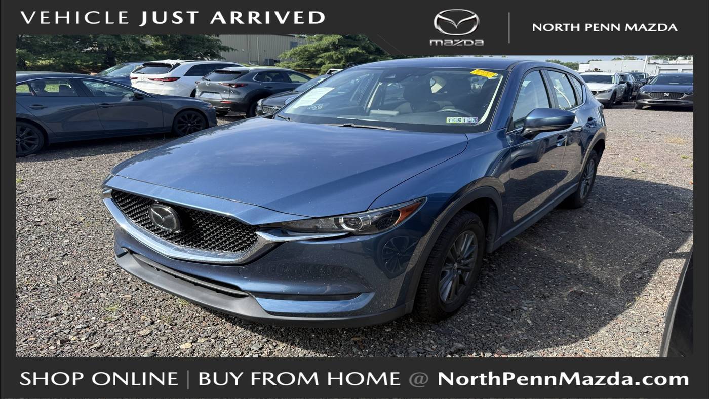 2020 Mazda CX-5 Sport — SUV — 58,038 mi — Colmar, PA