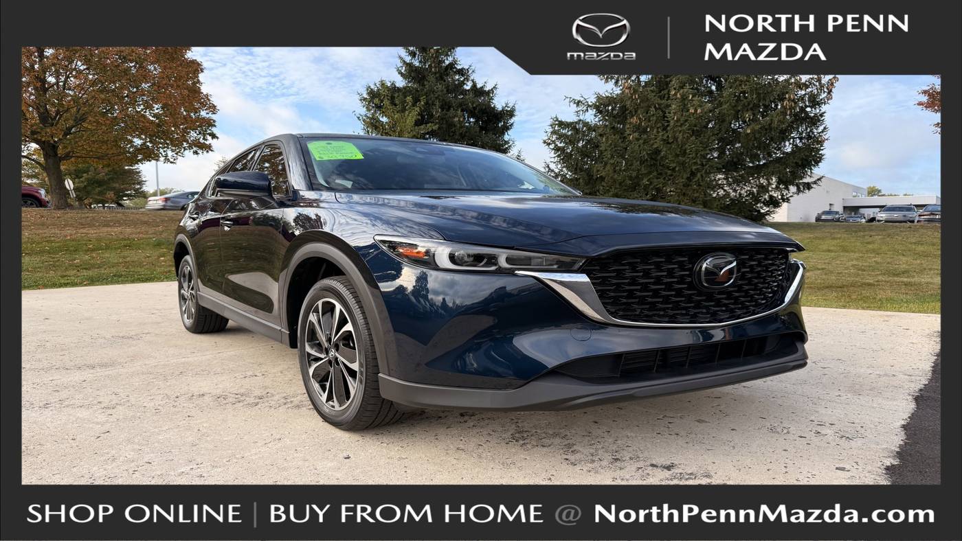 2023 Mazda CX-5 2.5 S Premium Plus — SUV — 16,034 mi — Colmar, PA