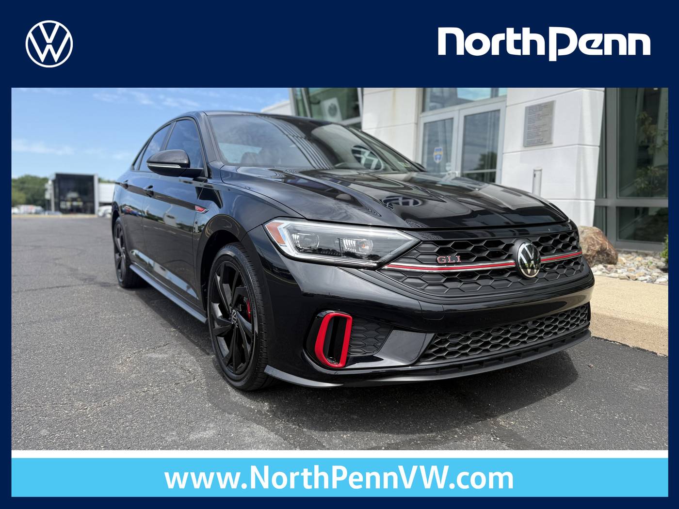 2024 Volkswagen Jetta GLI Autobahn — Sedan — 9,958 mi — Colmar, PA