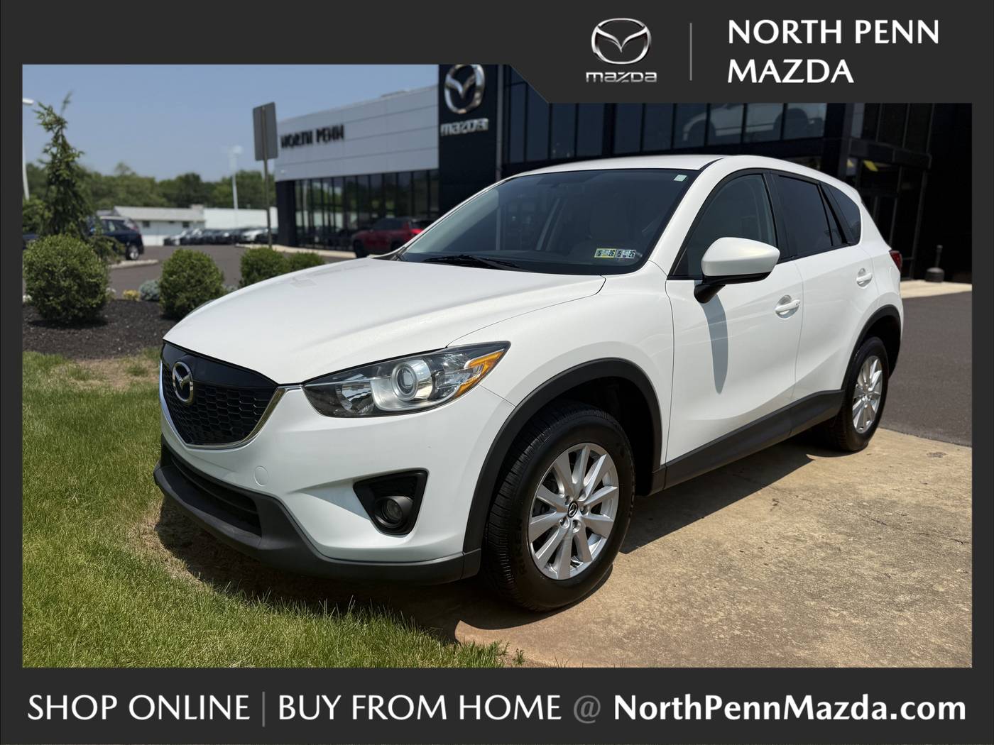 2015 Mazda CX-5 Touring — SUV — 60,047 mi — Colmar, PA