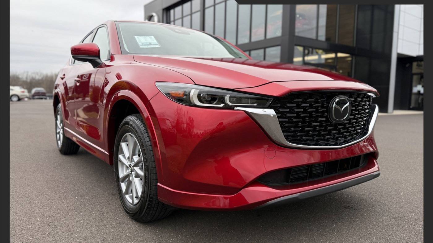 2024 Mazda CX-5 2.5 S Preferred — SUV — 4,077 mi — Colmar, PA