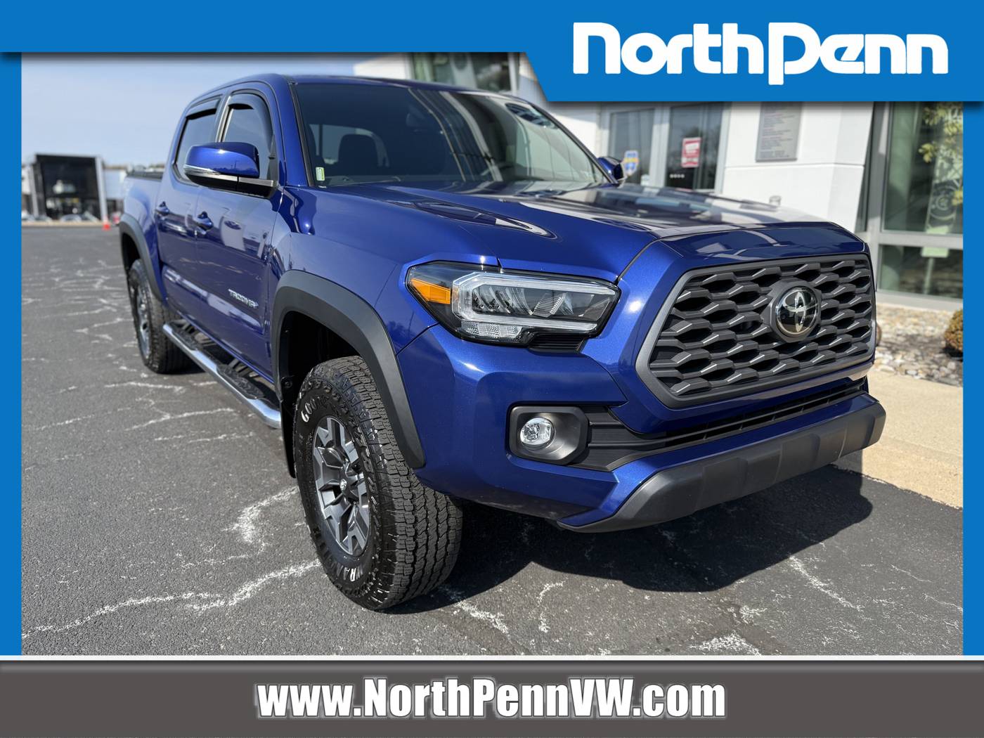2023 Toyota Tacoma TRD Off Road — Pickup Truck — 39,426 mi — Colmar, PA