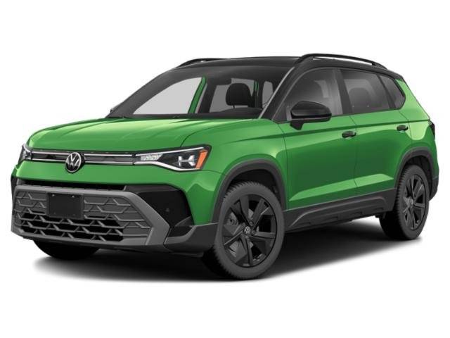 2025 Volkswagen Taos SE Black — SUV — 3,878 mi — Colmar, PA