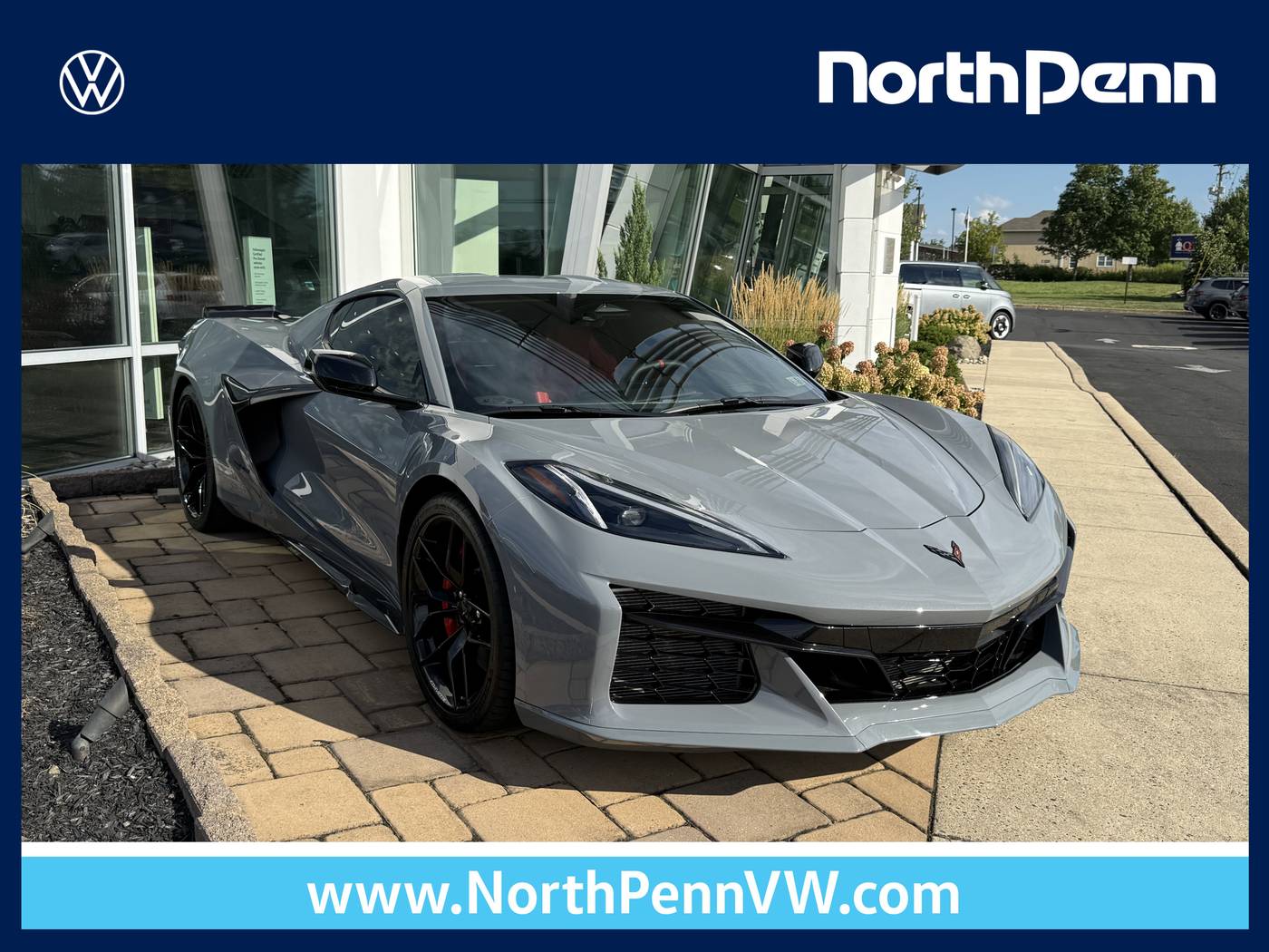 2025 Chevrolet Corvette Z06 1LZ — Coupe — 2,238 mi — Colmar, PA