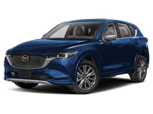 2025 Mazda CX-5 2.5 Turbo Signature — SUV — 2,497 mi — Colmar, PA