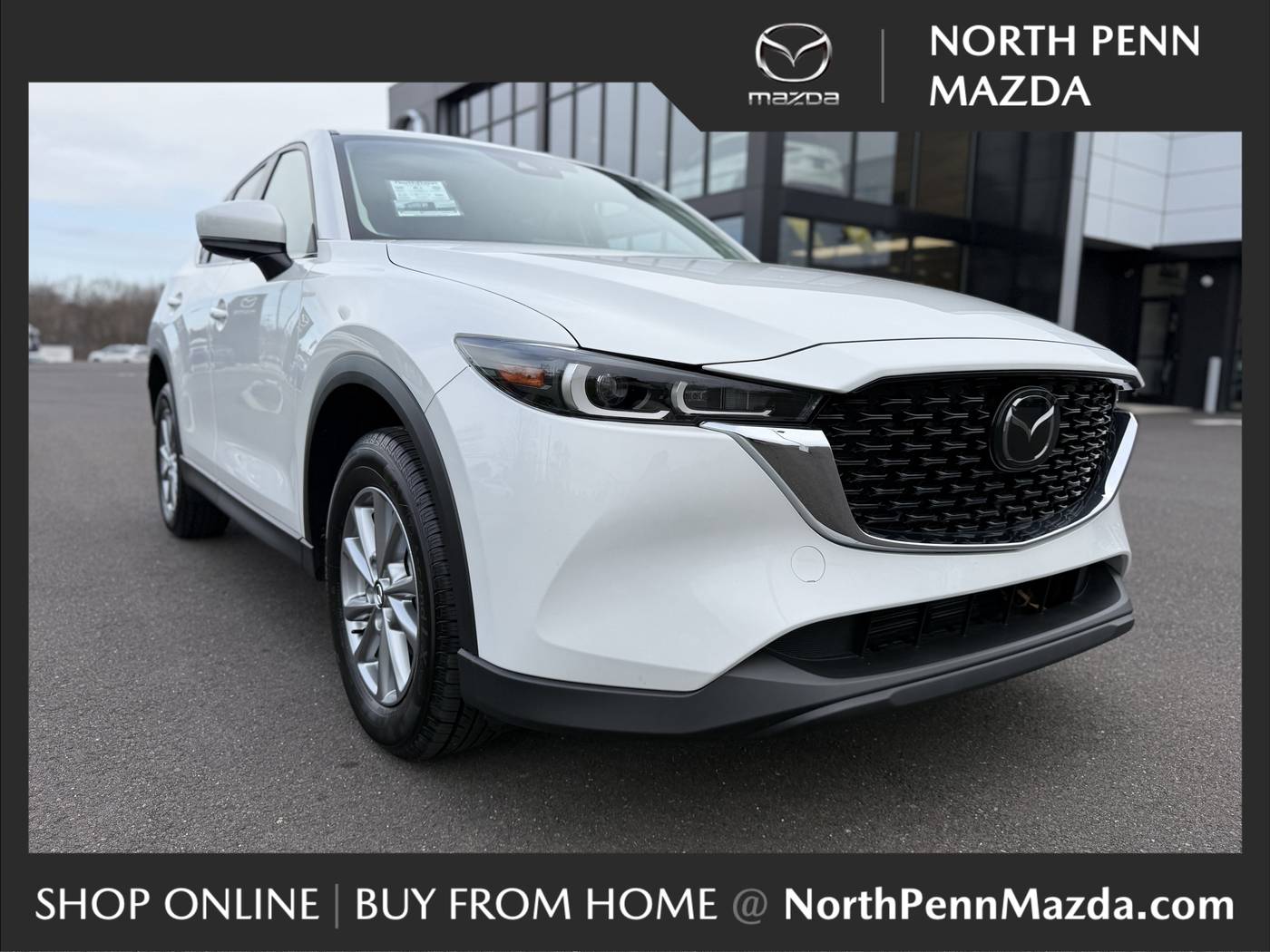 2023 Mazda CX-5 2.5 S Preferred — SUV — 34,883 mi — Colmar, PA