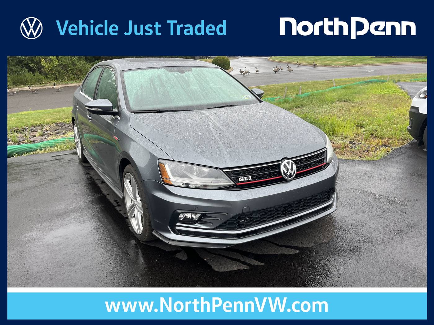 2017 Volkswagen Jetta GLI — Sedan — 71,196 mi — Colmar, PA