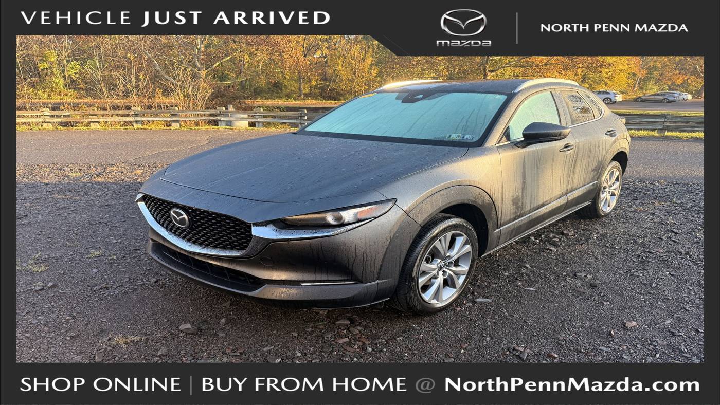 2023 Mazda CX-30 Preferred — SUV — 11,854 mi — Colmar, PA