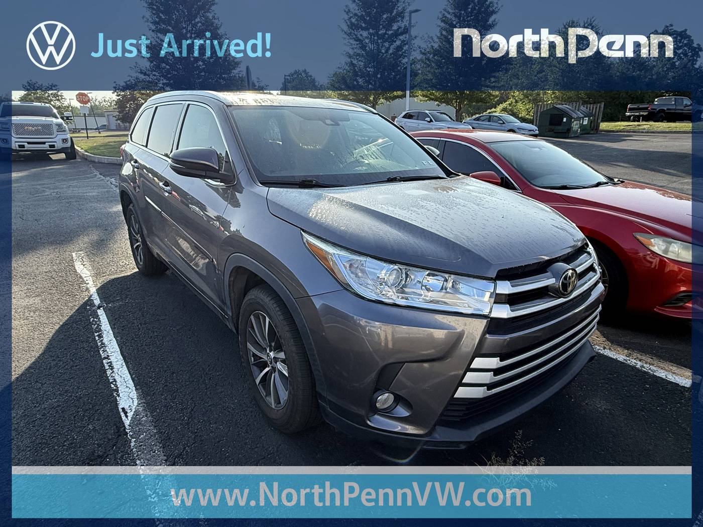 2017 Toyota Highlander SE V6 — SUV — 149,621 mi — Colmar, PA