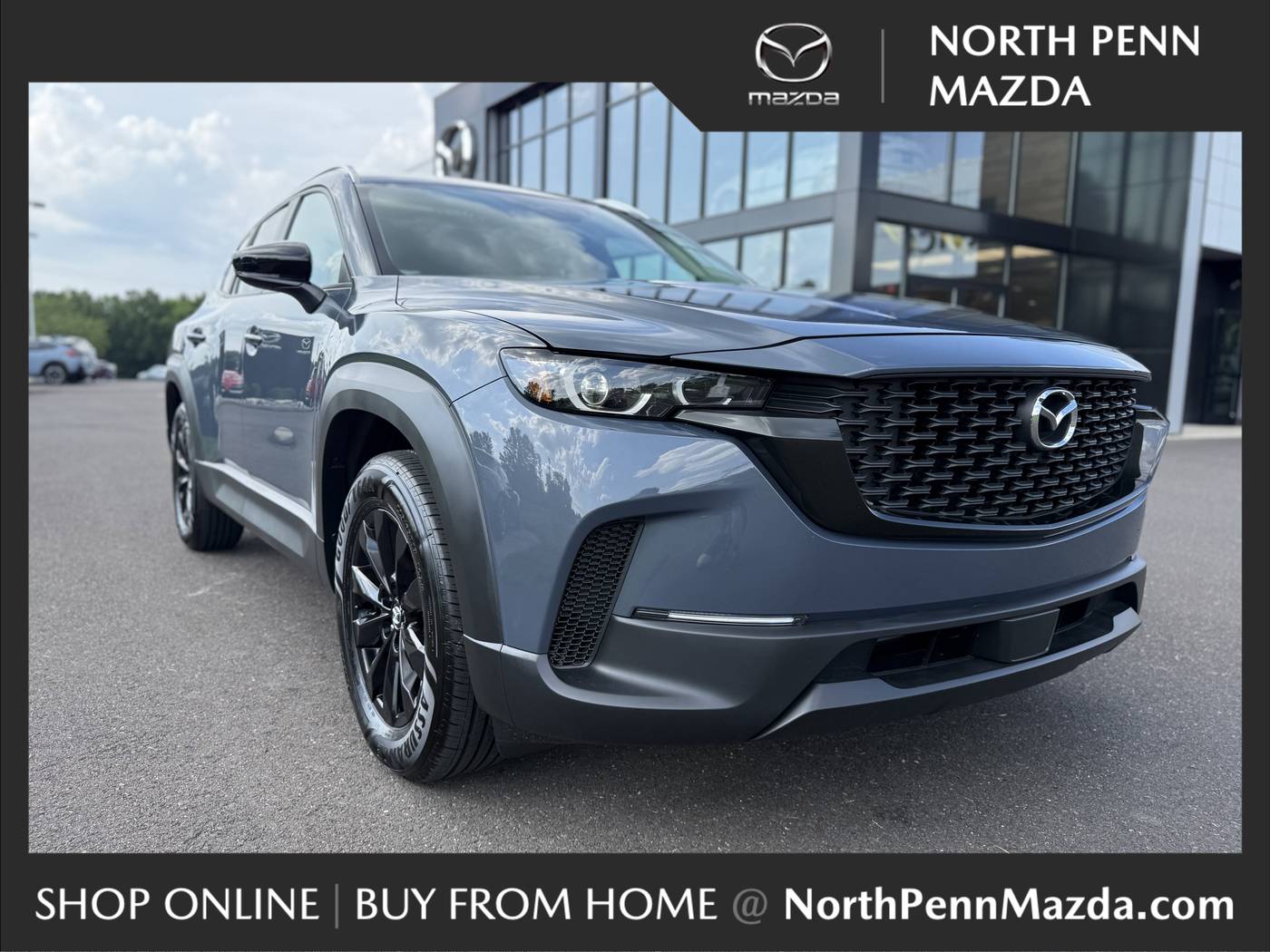 2025 Mazda CX-50 Premium — SUV — 4,647 mi — Colmar, PA
