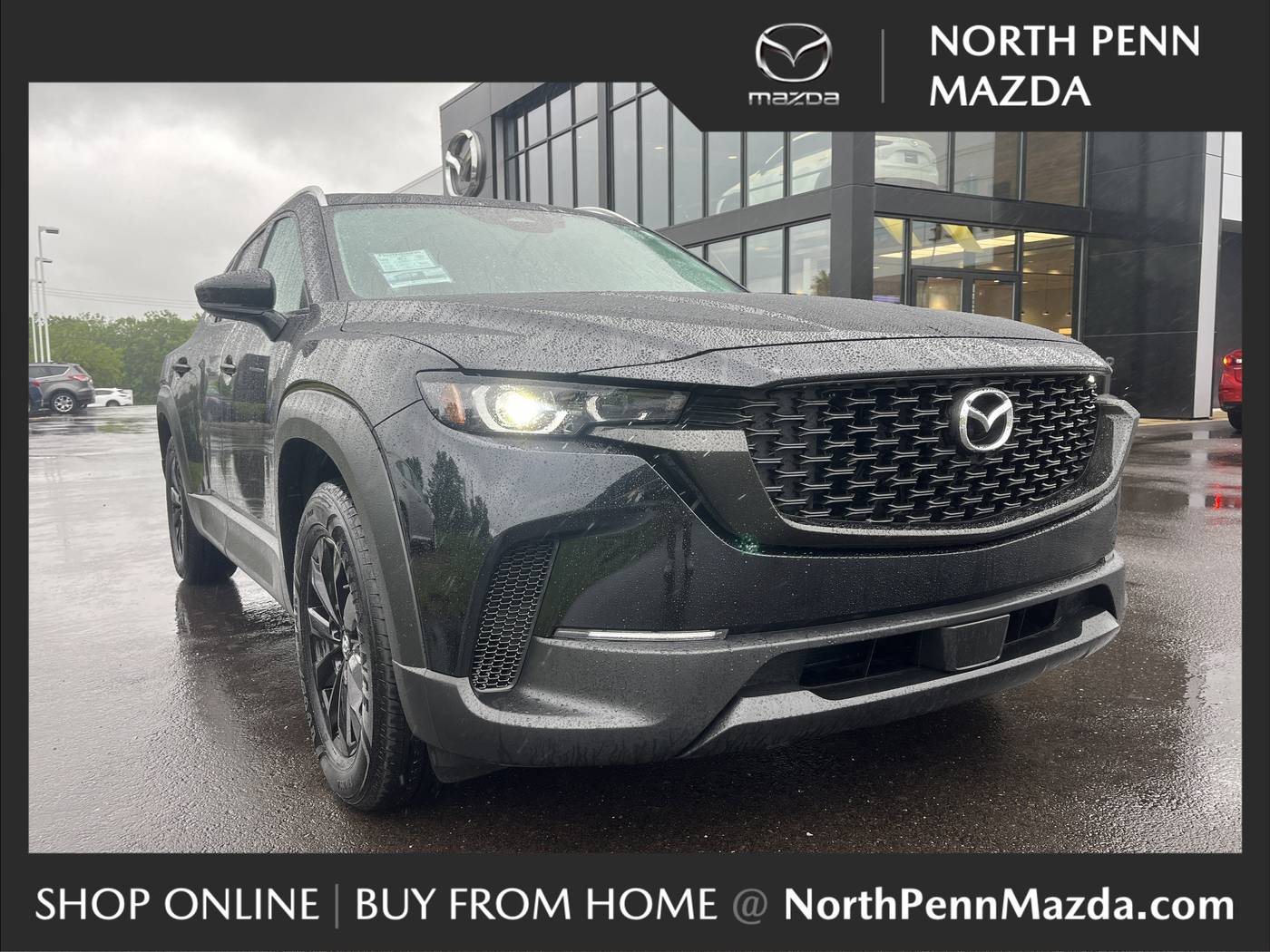 2025 Mazda CX-50 Premium — SUV — 3,934 mi — Colmar, PA
