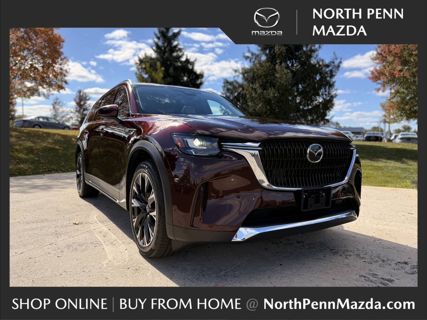 2024 Mazda CX-90 Plug-In Hybrid Premium — SUV — 11,473 mi — Colmar, PA