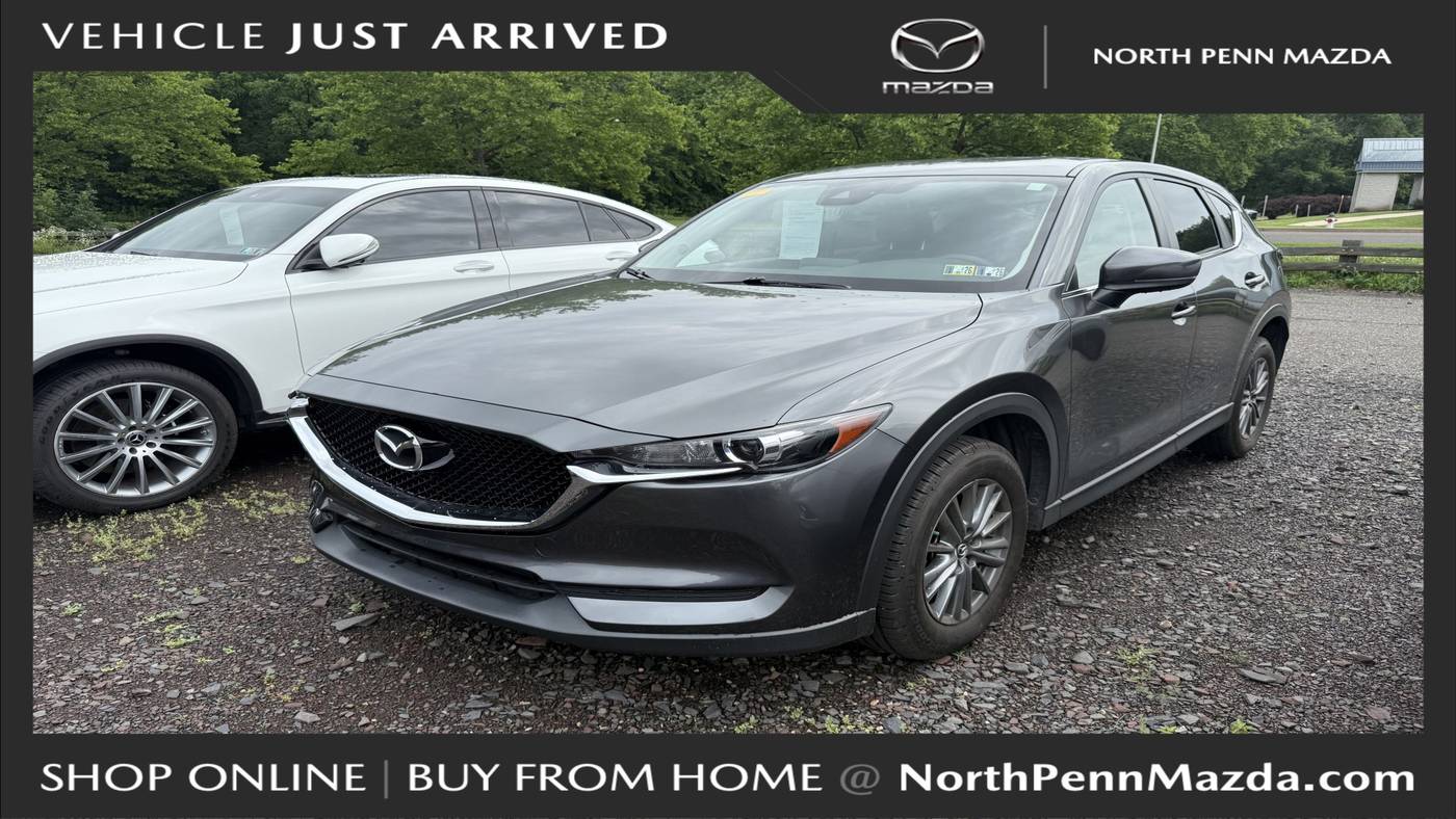 2017 Mazda CX-5 Touring — SUV — 94,395 mi — Colmar, PA