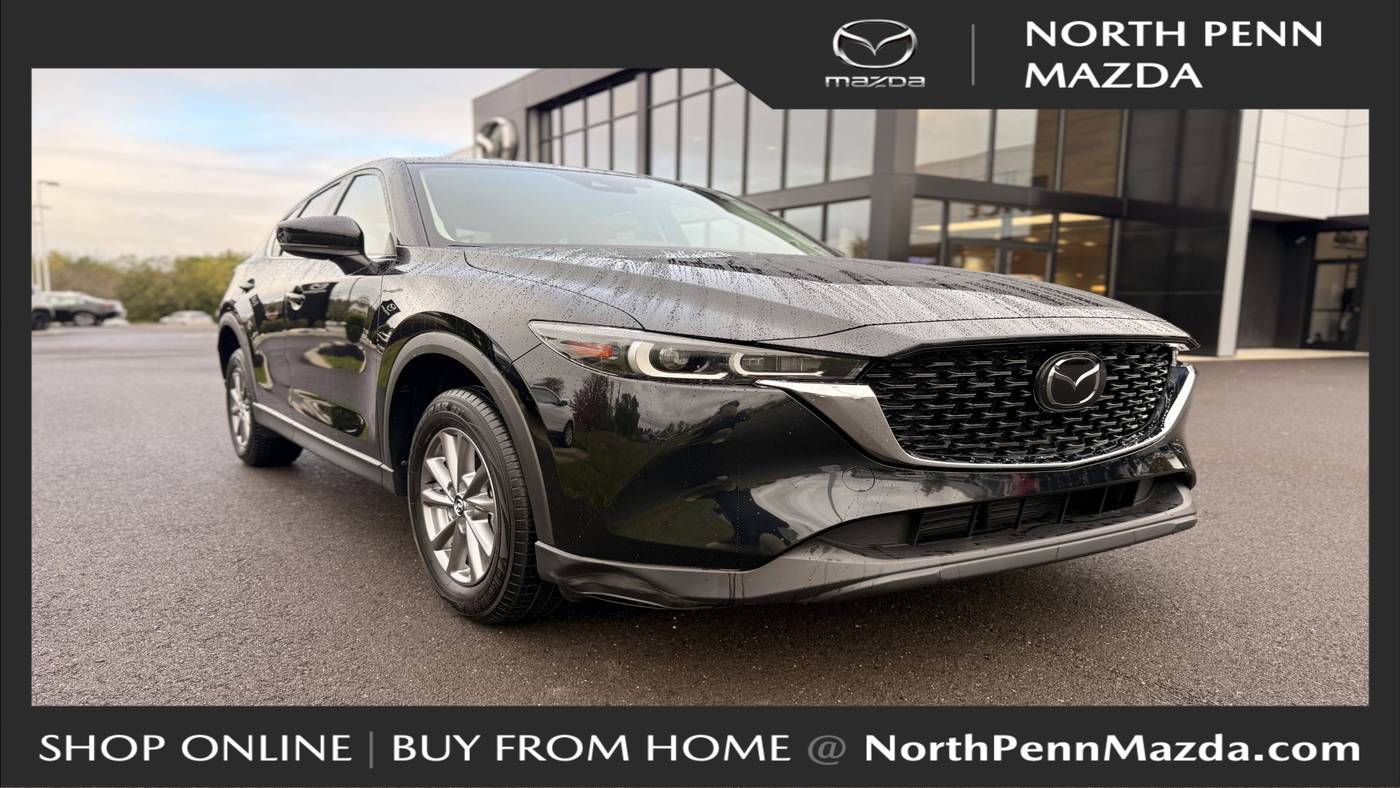 2023 Mazda CX-5 2.5 S Select — SUV — 16,165 mi — Colmar, PA