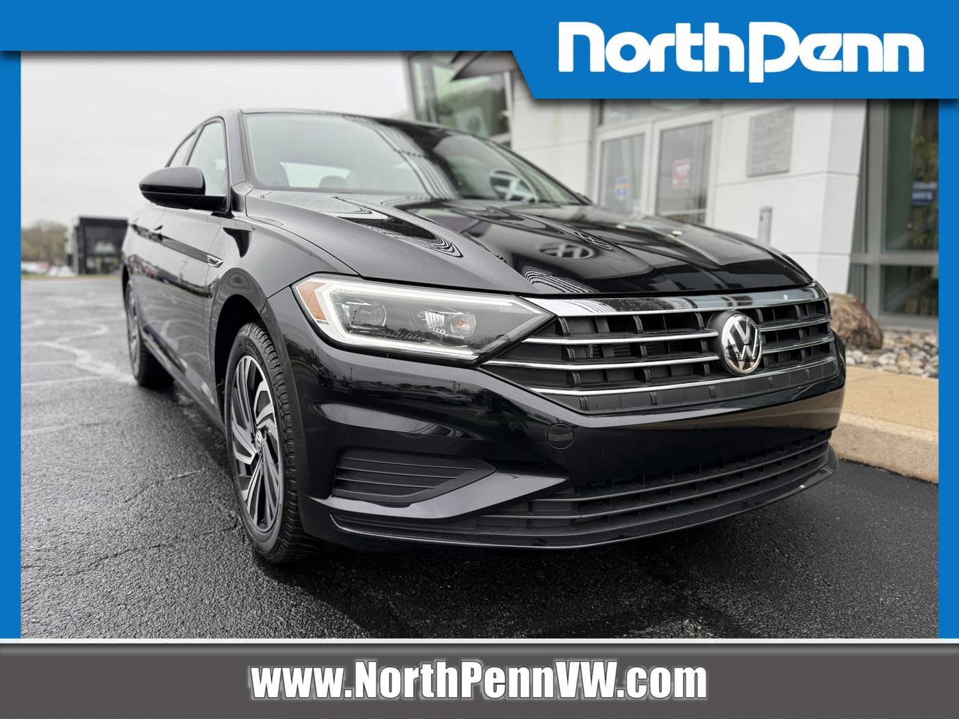 2021 Volkswagen Jetta SEL — Sedan — 34,128 mi — Colmar, PA