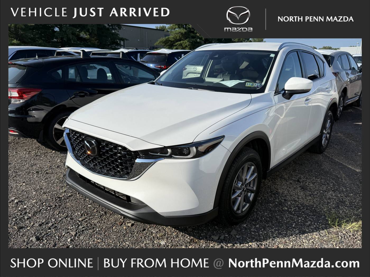 2023 Mazda CX-5 2.5 S Select — SUV — 13,194 mi — Colmar, PA