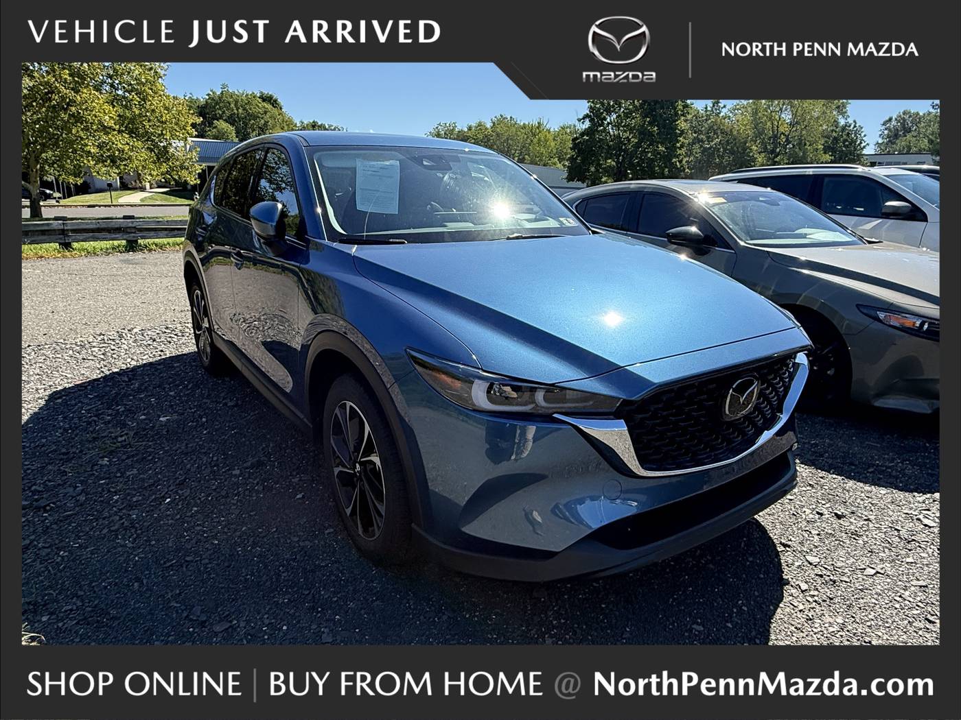 2023 Mazda CX-5 2.5 S Premium Plus — SUV — 32,917 mi — Colmar, PA