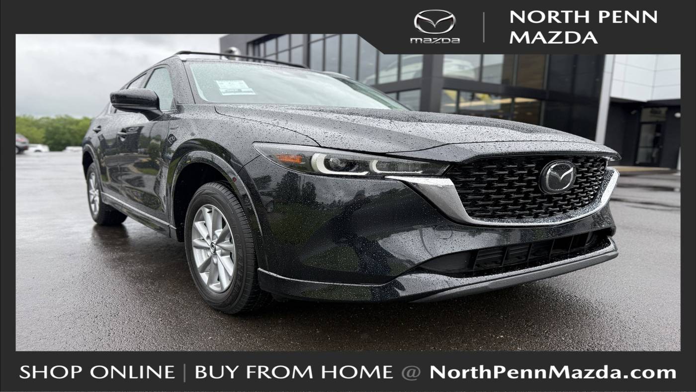 2024 Mazda CX-5 2.5 S Select — SUV — 4,459 mi — Colmar, PA