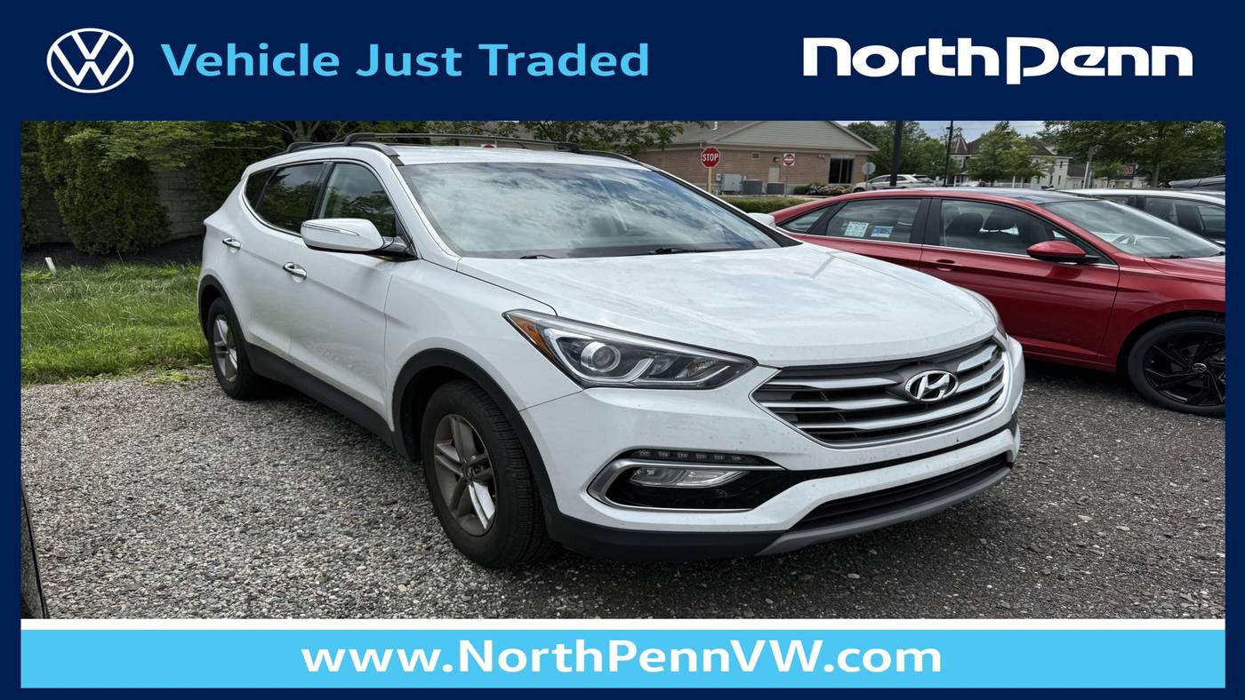 2018 Hyundai Santa Fe Sport Base — SUV — 45,965 mi — Colmar, PA