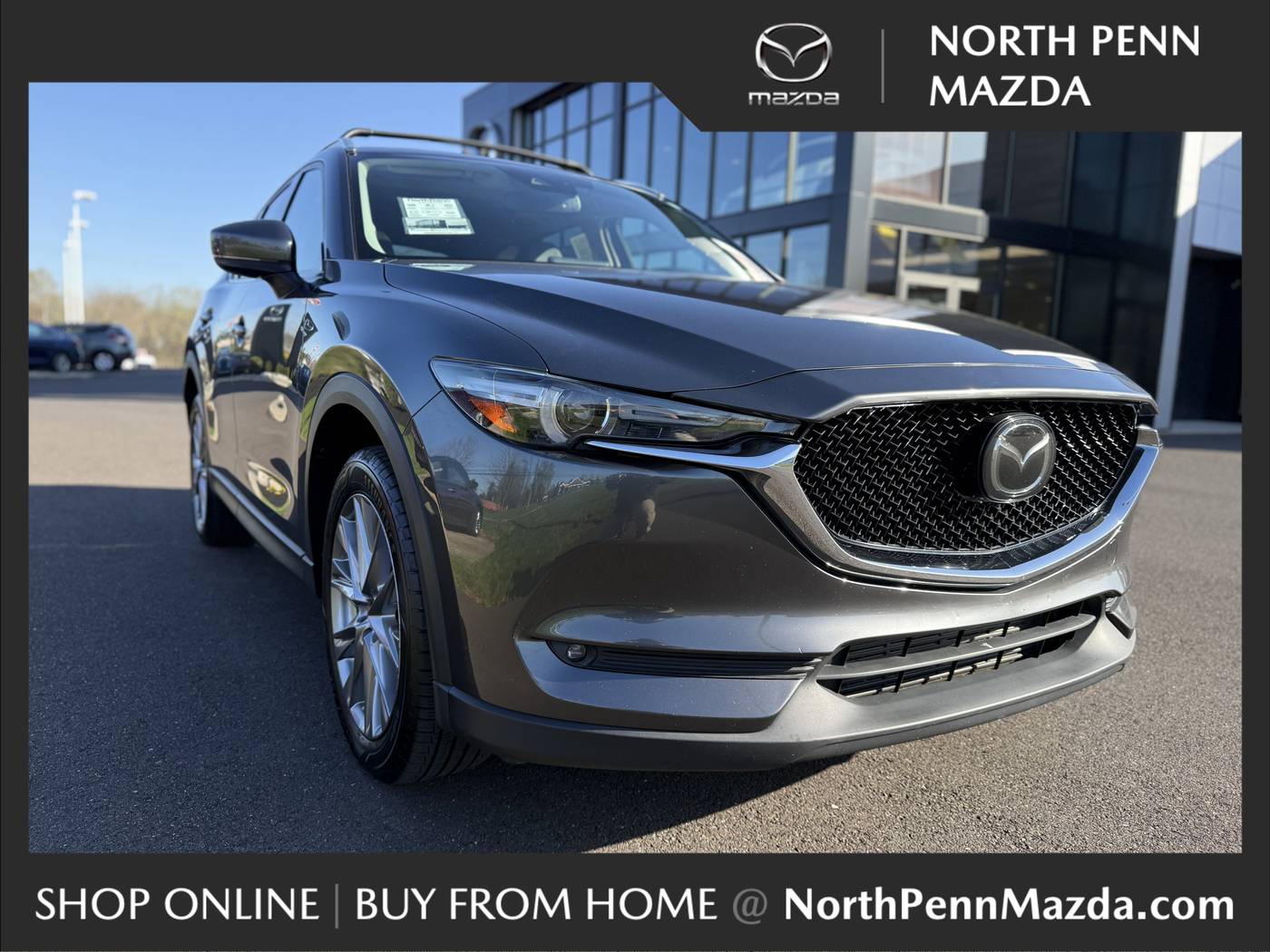 2020 Mazda CX-5 Grand Touring Reserve — SUV — 91,216 mi — Colmar, PA
