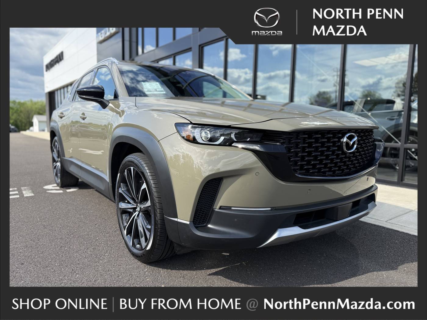 2023 Mazda CX-50 Turbo Premium Plus — SUV — 19,126 mi — Colmar, PA