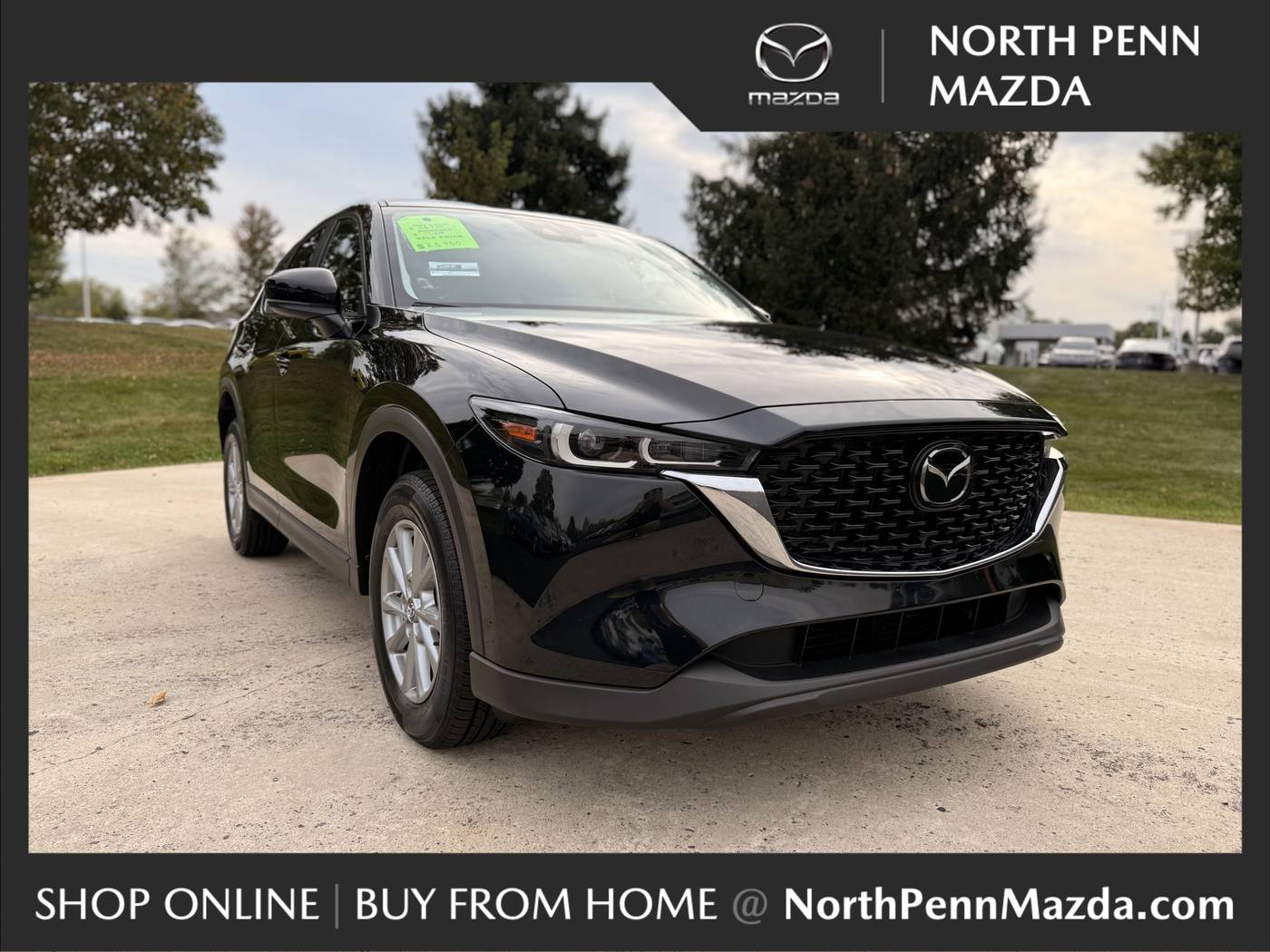 2023 Mazda CX-5 2.5 S Select — SUV — 29,286 mi — Colmar, PA
