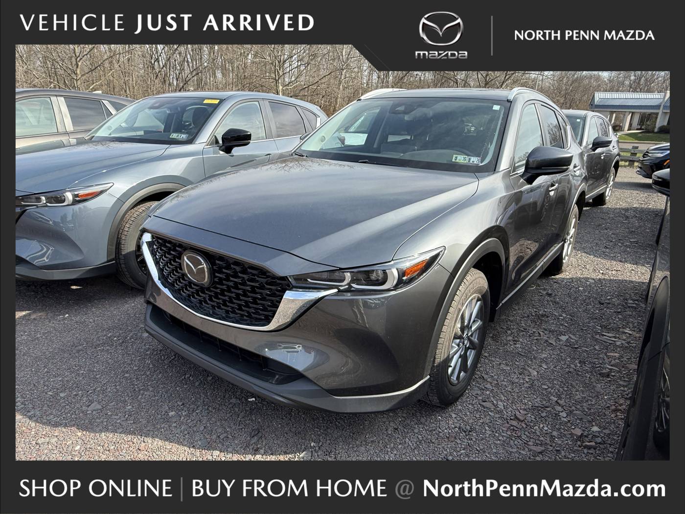 2023 Mazda CX-5 2.5 S Preferred — SUV — 19,181 mi — Colmar, PA